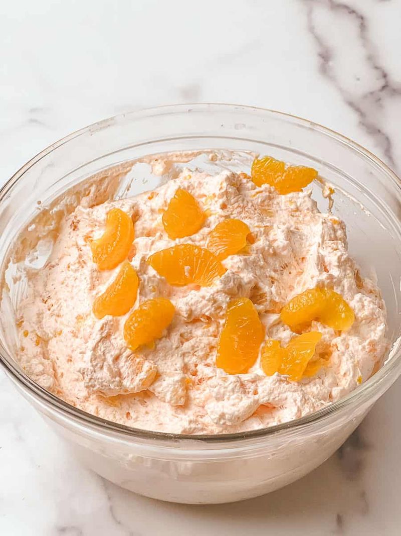 Orange Fluff Salad