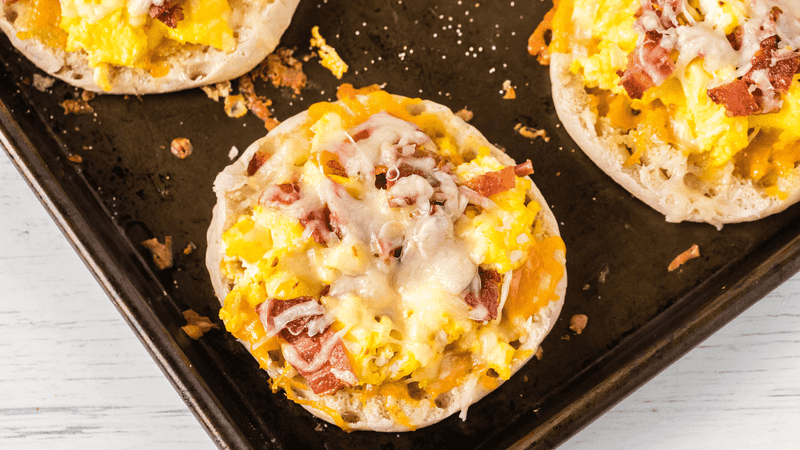 Breakfast for Dinner Bites
