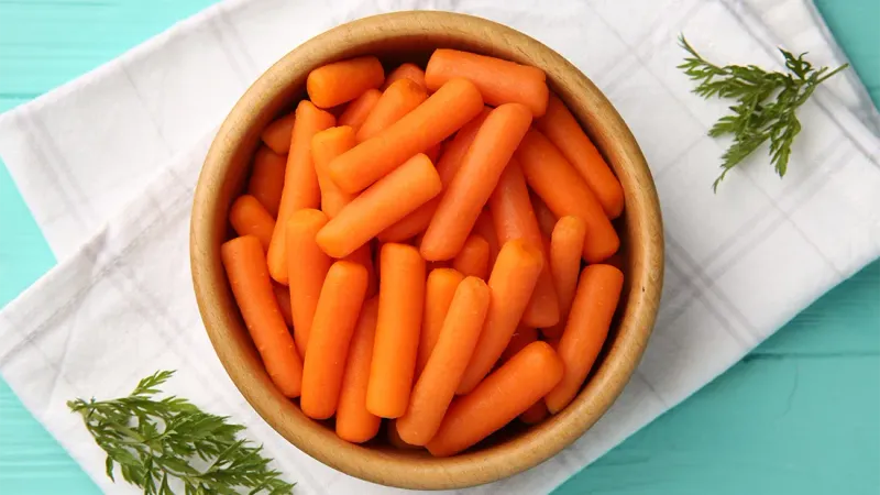 Baby Carrots