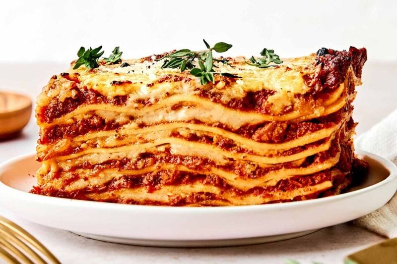 Lasagna: Layers of Comfort That Deliver
