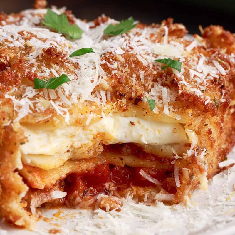 Lasagna Fries