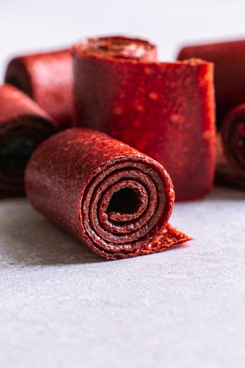 Fruit Leather