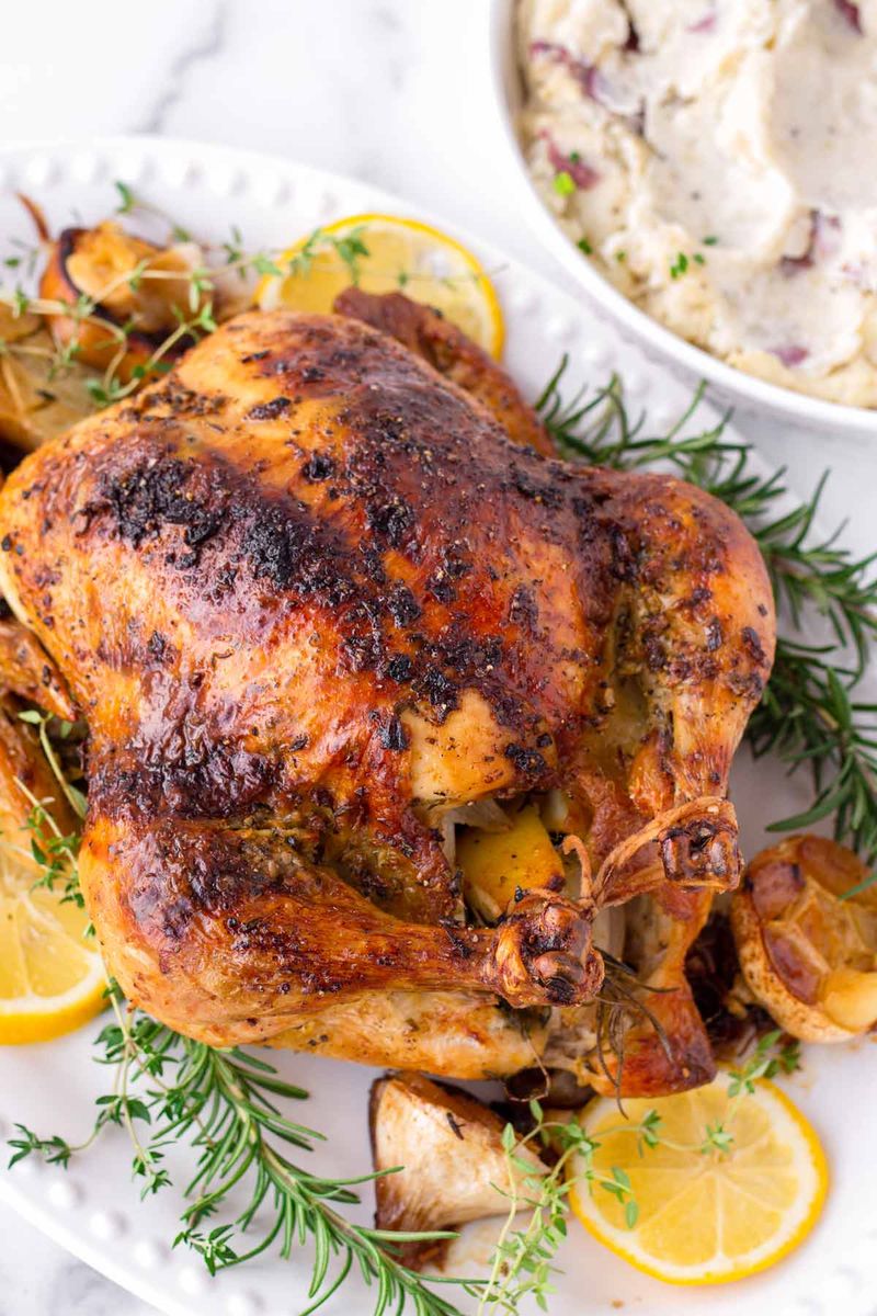 Roast Chicken