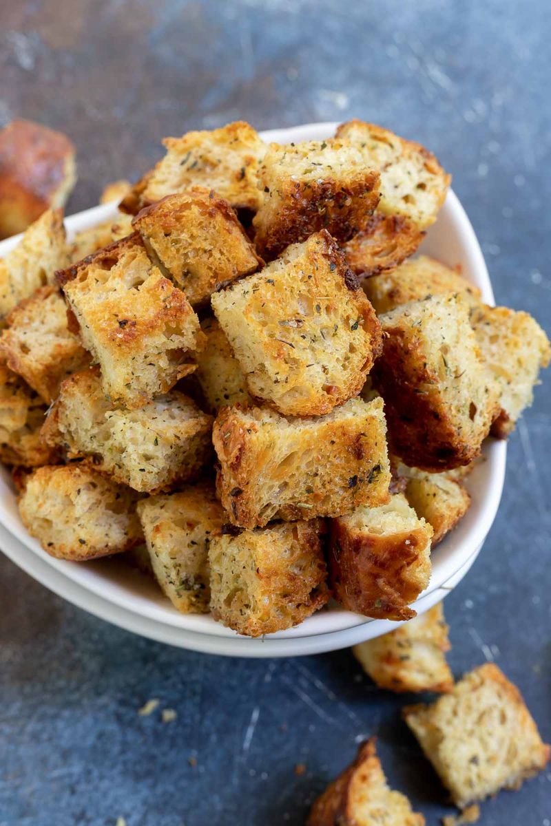 Croutons