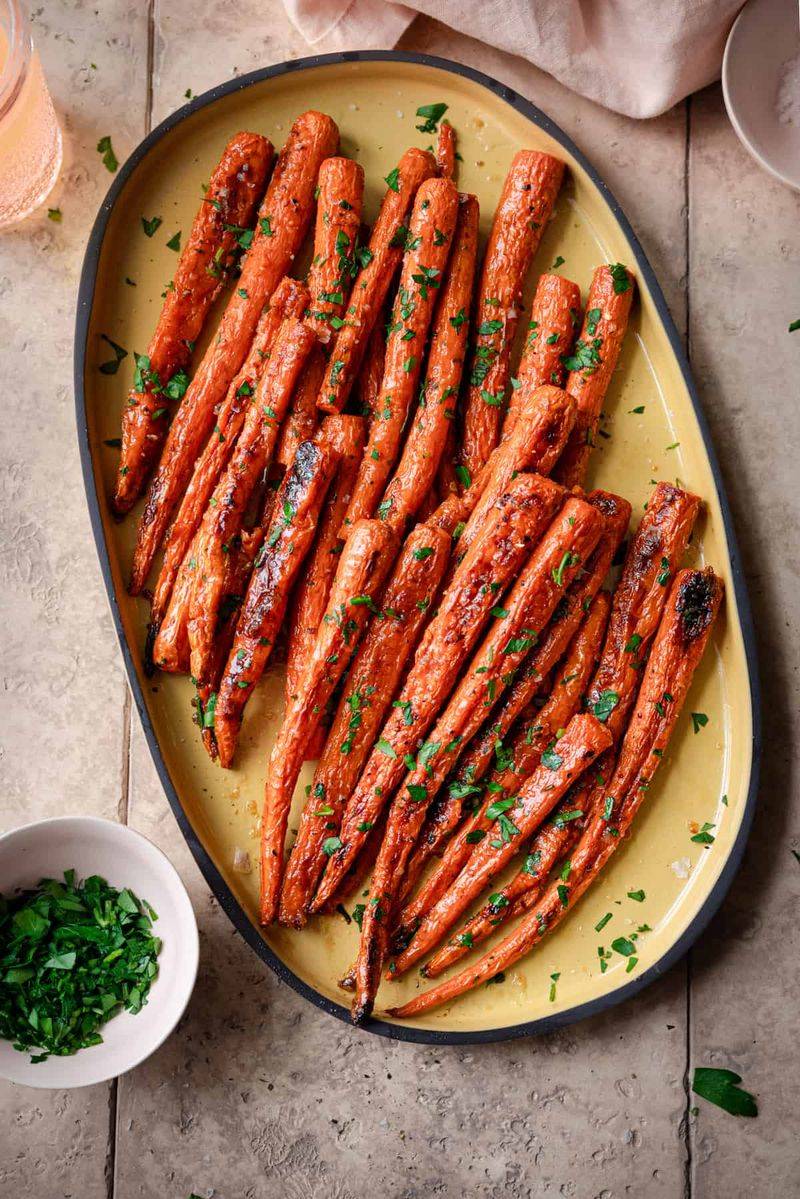 Roasted Carrots