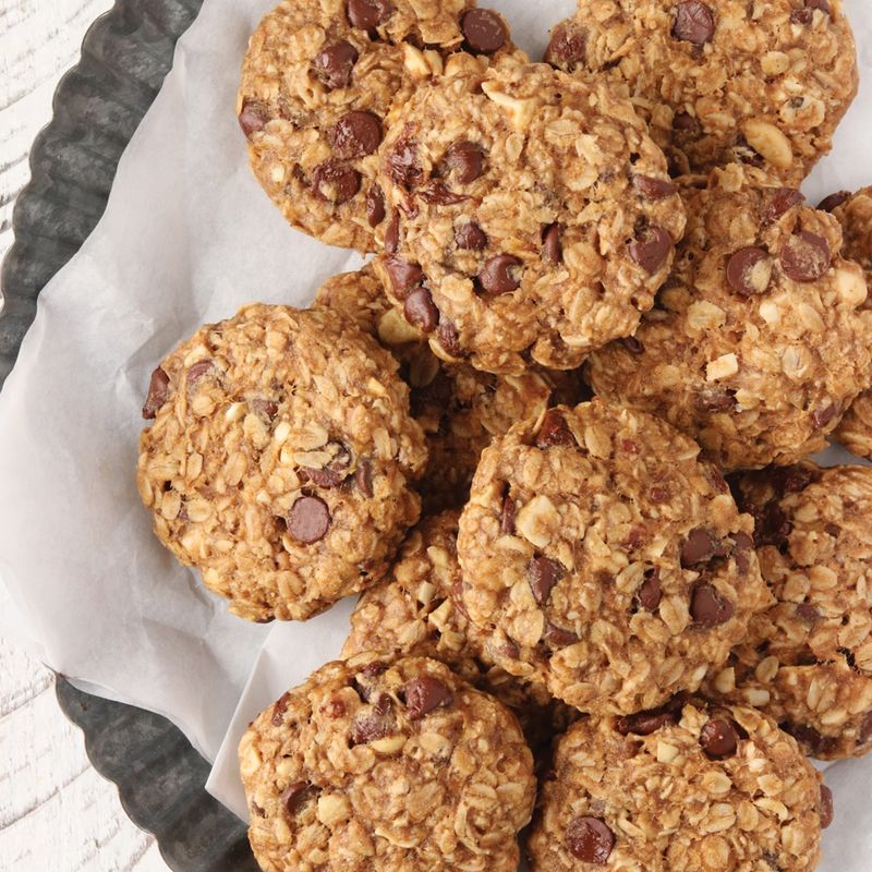 Homemade Breakfast Cookies
