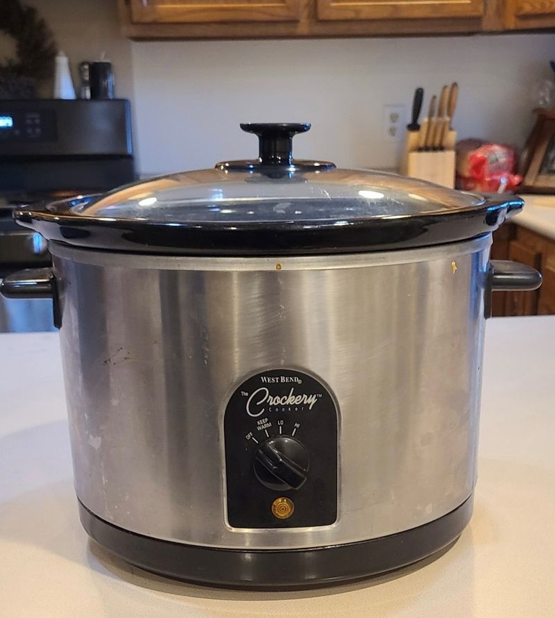 The Slow Cooker