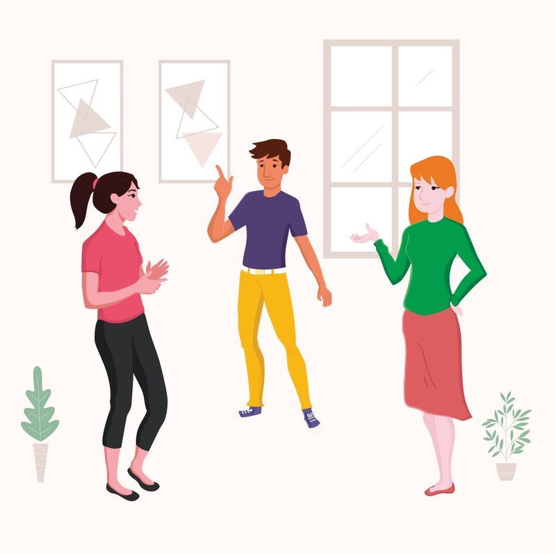 Triangulation: Pulling Someone Else Into the Conflict