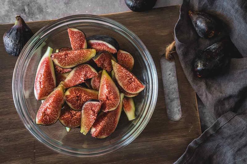 Fresh Figs, Fancy and Fun