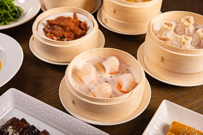 Dim Sum Brunch