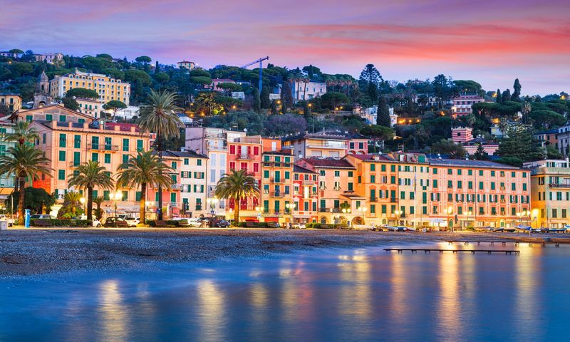 Santa Margherita Ligure: Riviera Style Without the Rush