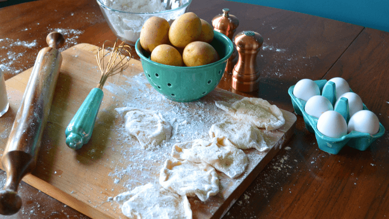 Pierogie Kitchen: Generations in the Dough