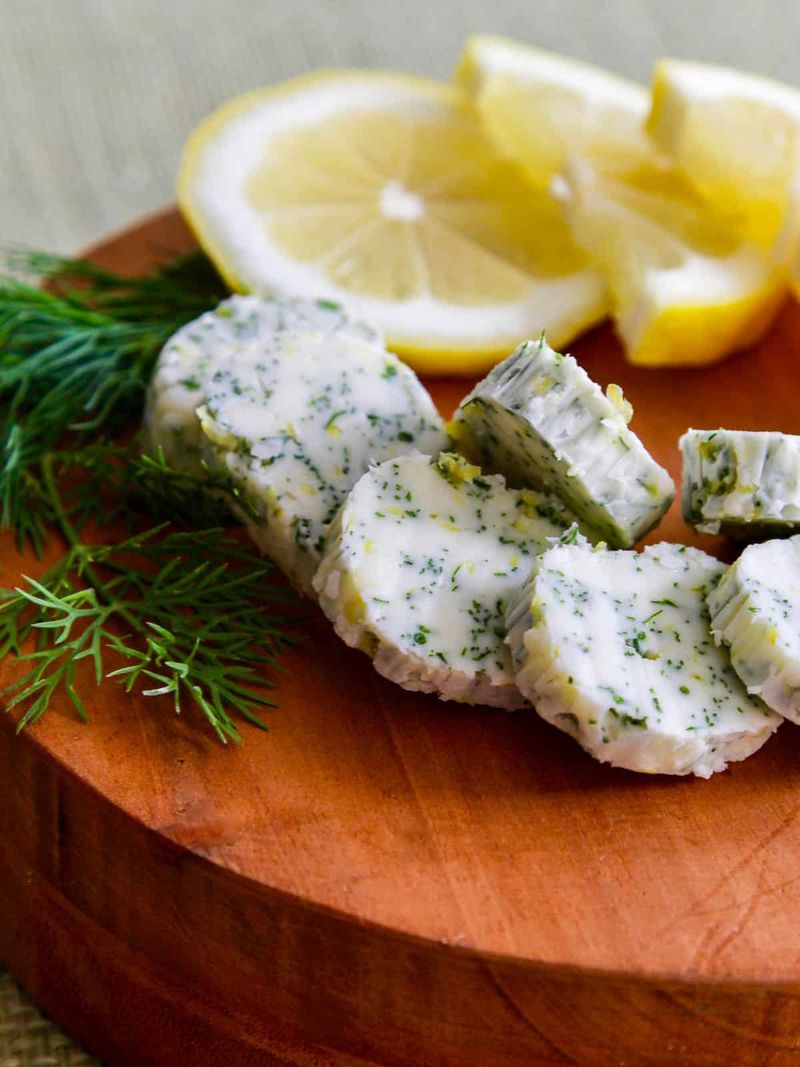 Dill Butter for Corn on the Cob