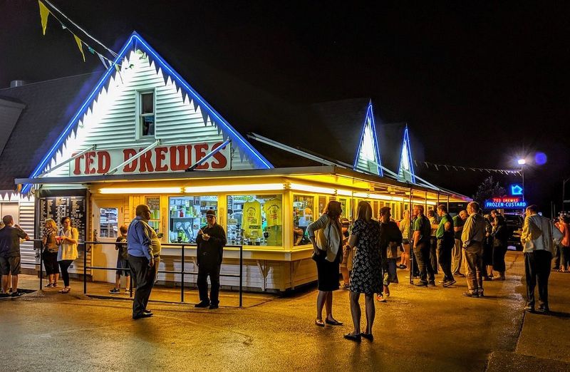 Ted Drewes Frozen Custard: A Sweet St. Louis Tradition
