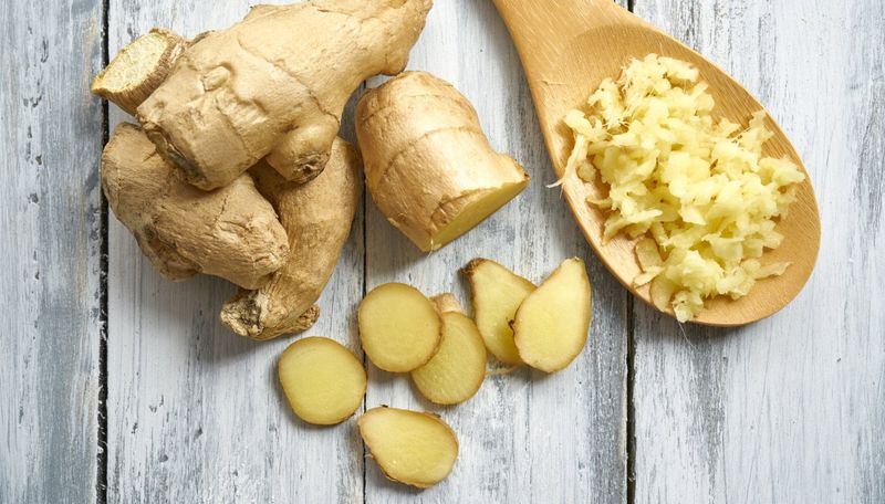Fresh Ginger
