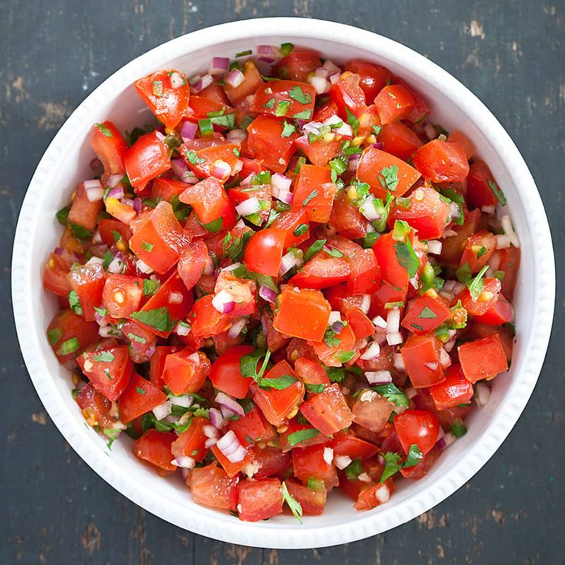 Fresh Tomatoes
