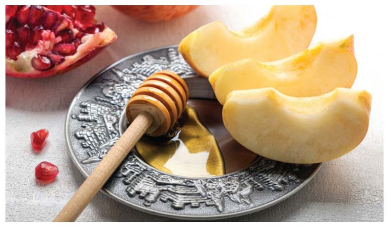 Honey for a Sweet Year