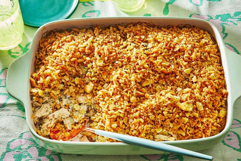 Potluck Casseroles
