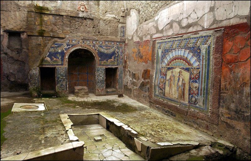 Herculaneum: Small Details With Powerful Stories
