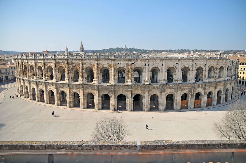 Arena of Nimes: An Ancient Venue Still Working