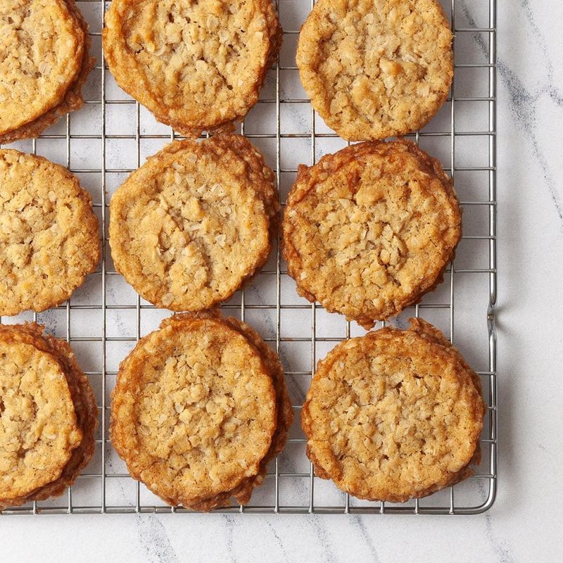 Oatmeal Cookies