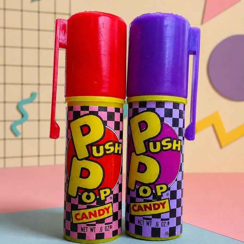 Push Pops