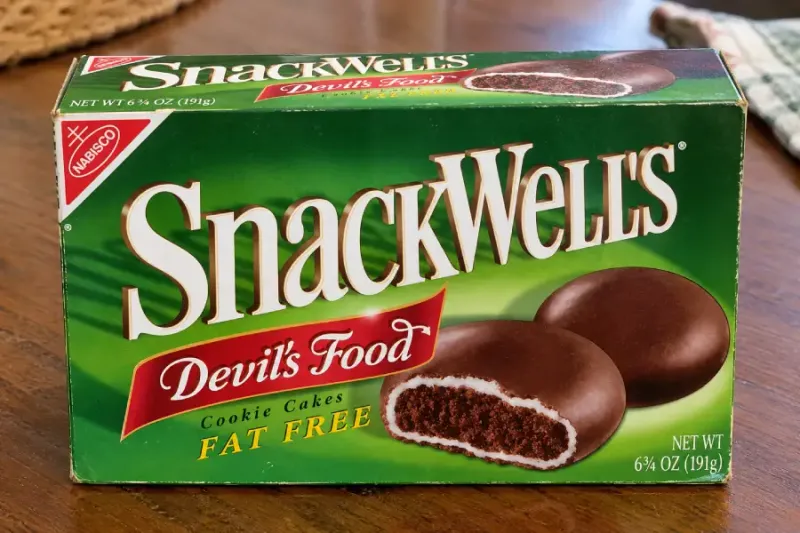 Fat-Free Everything
