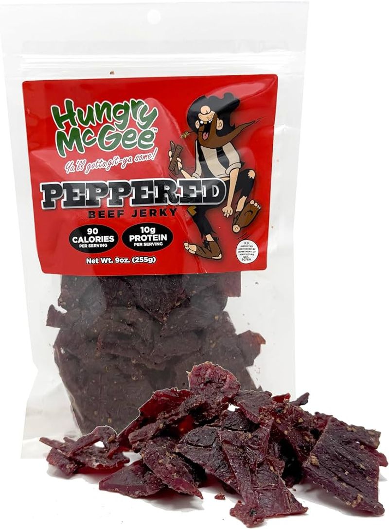Beef Jerky