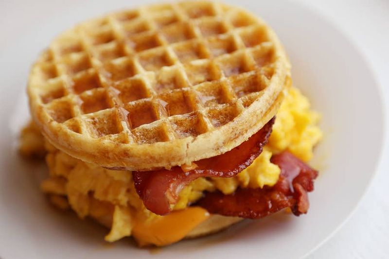 Eggo Waffles