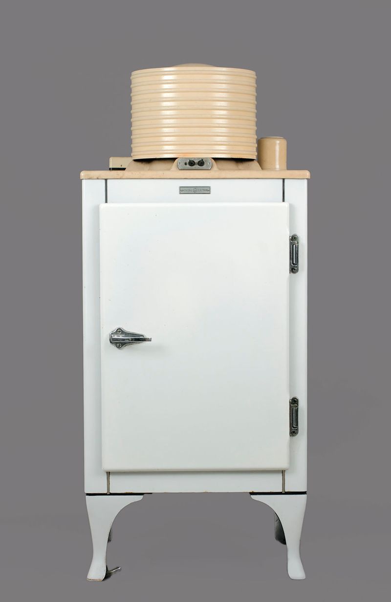 Electric Refrigerator (1920s)
