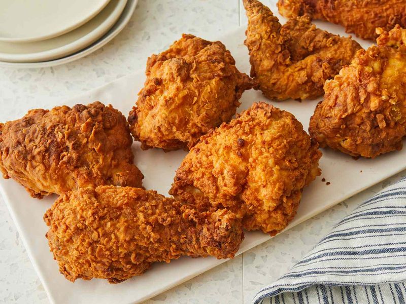 Fried Chicken from the South