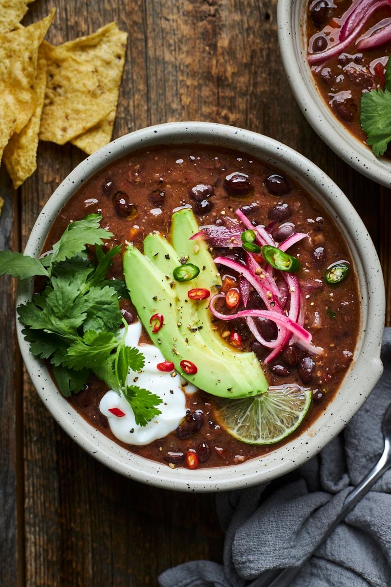 Black Bean Soup