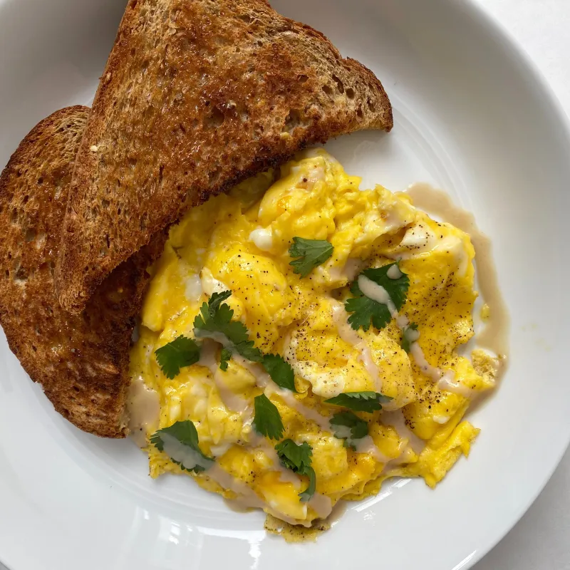 Scrambled Eggs