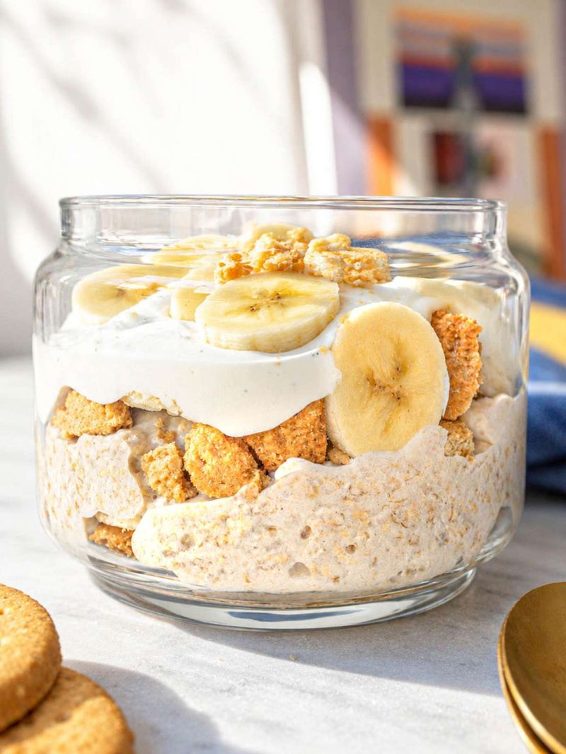 Oatmeal Upgrade