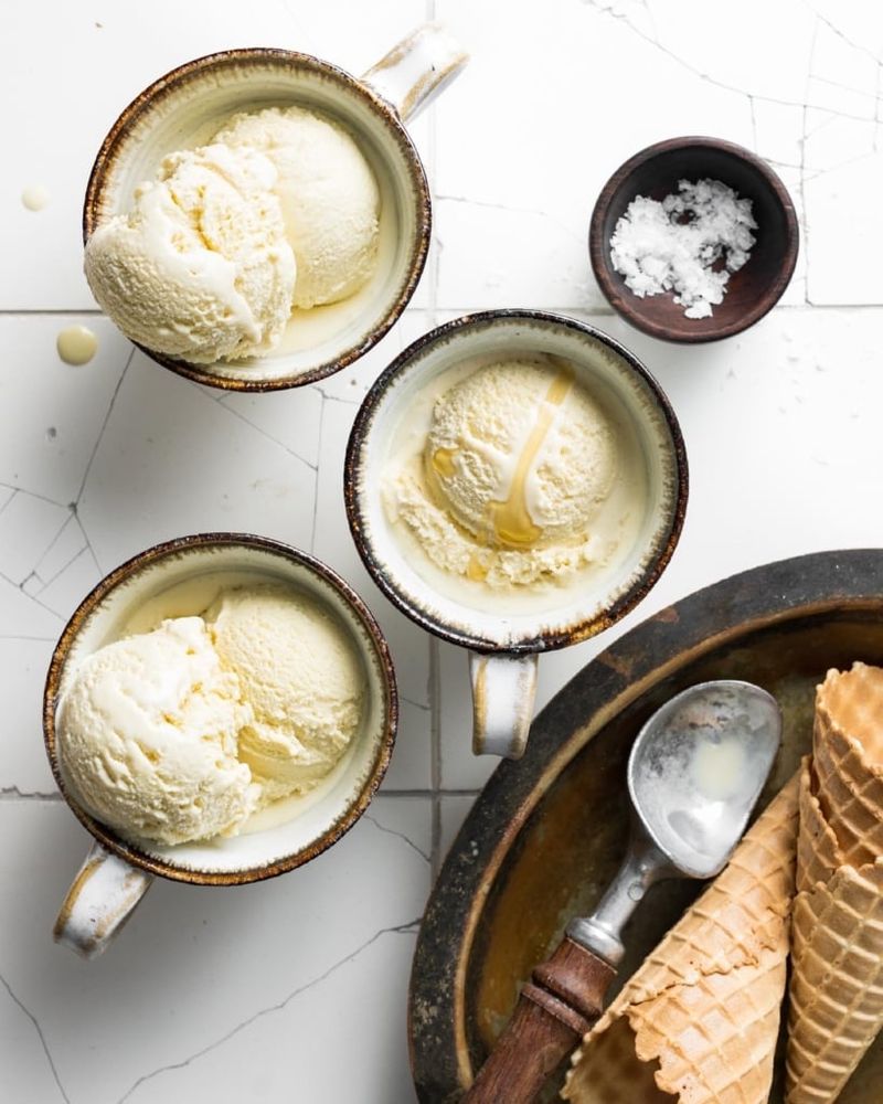 Vanilla Ice Cream