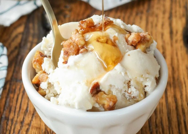 Vanilla Ice Cream