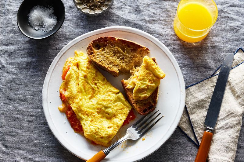 Breakfast for Dinner