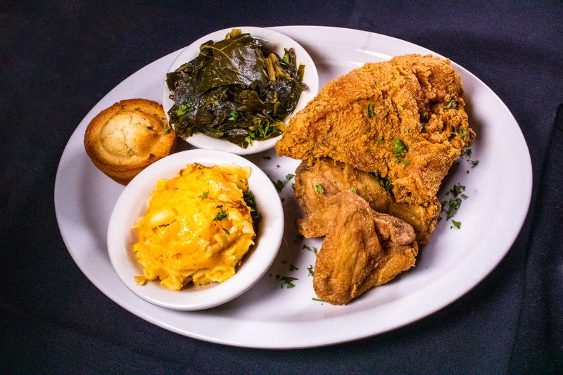 Atlanta: Fried Chicken With Deep Community Roots