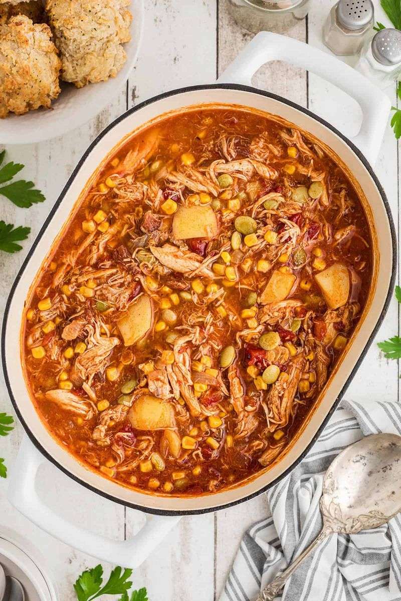 Brunswick Stew