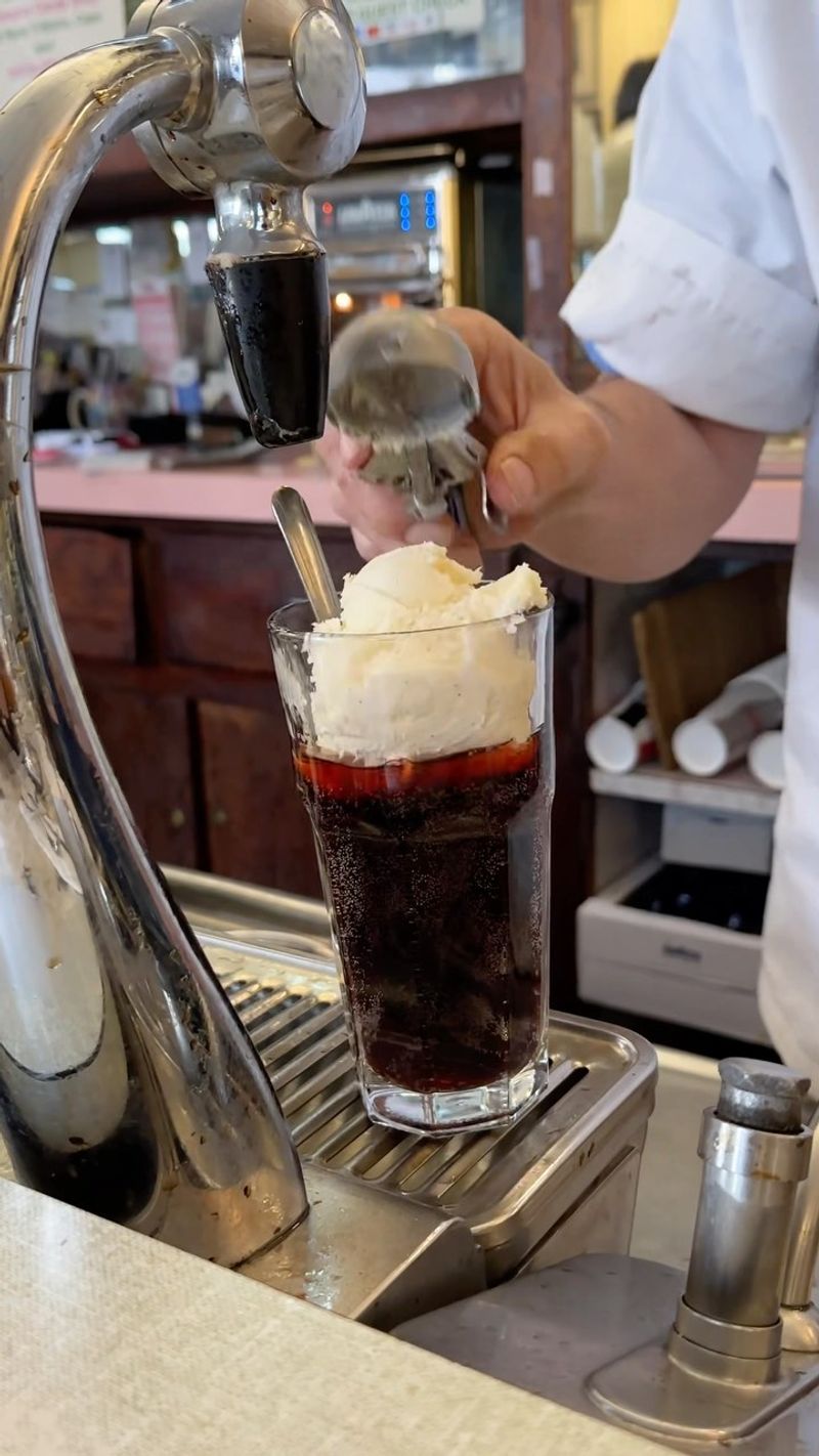 Old Fashioned Soda Fountains