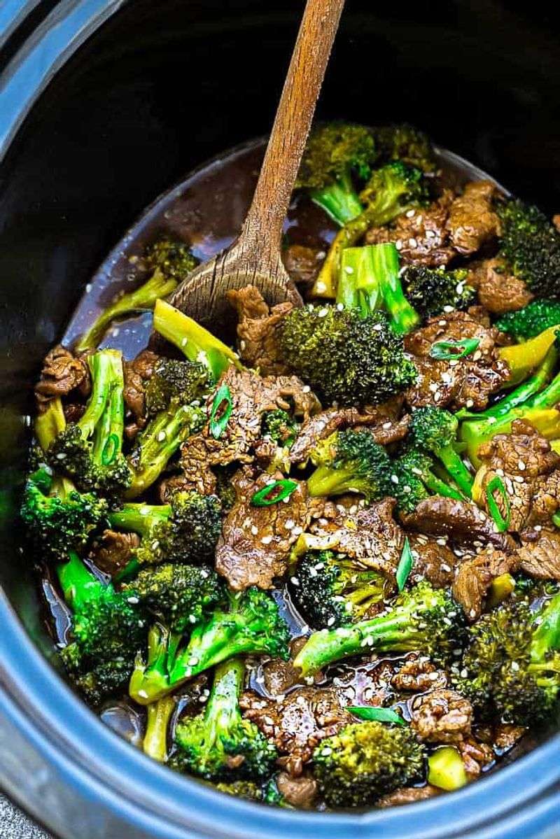 Beef And Broccoli