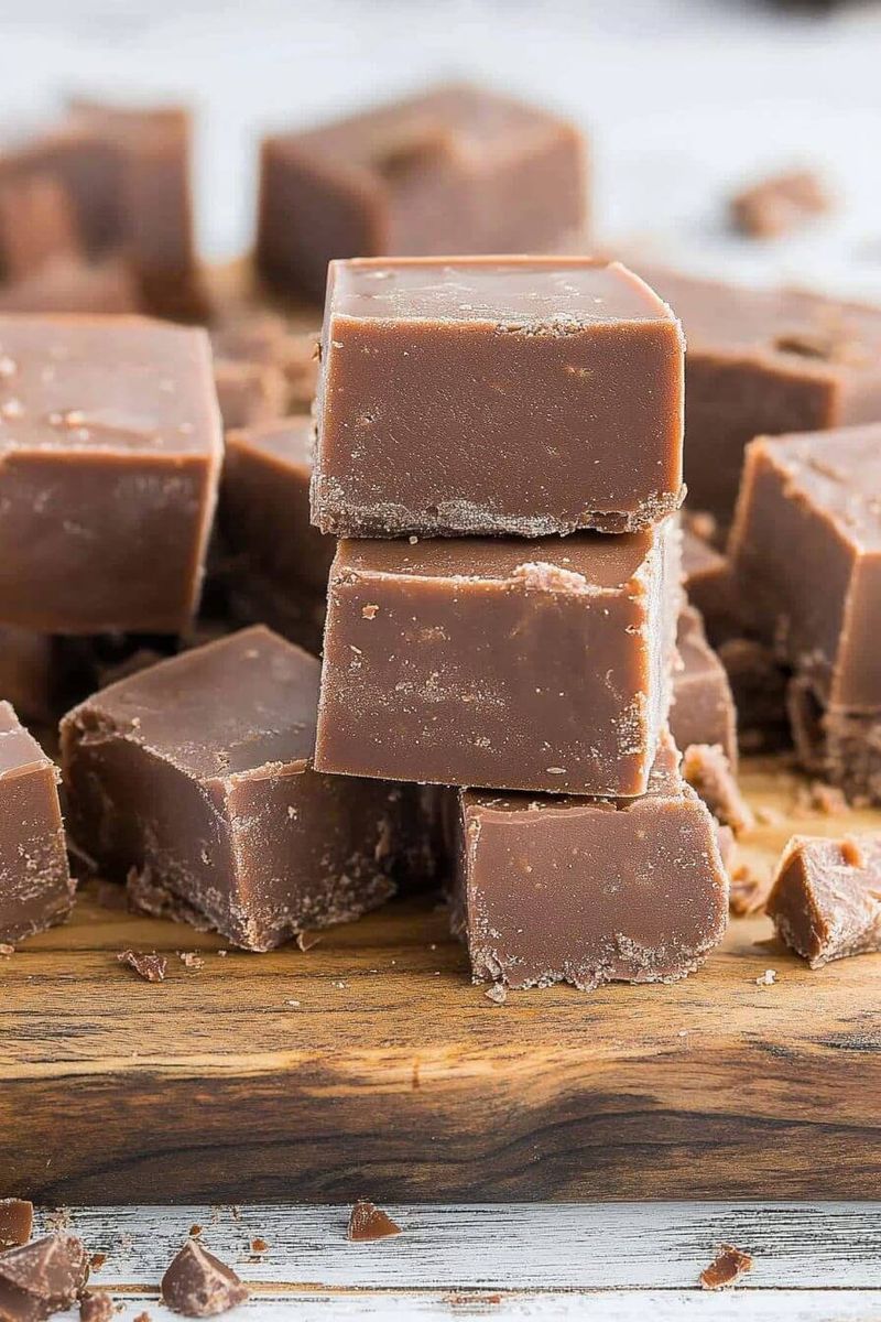 Simple Fudge