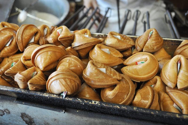 Fortune Cookies