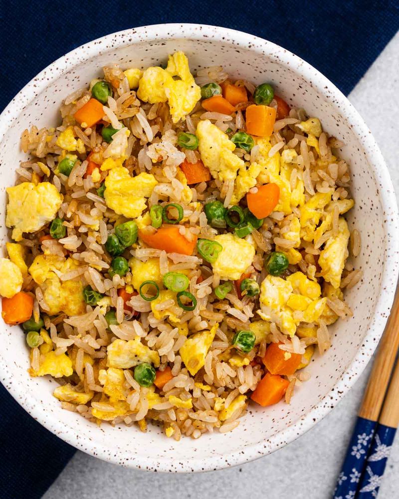 Egg Fried Rice