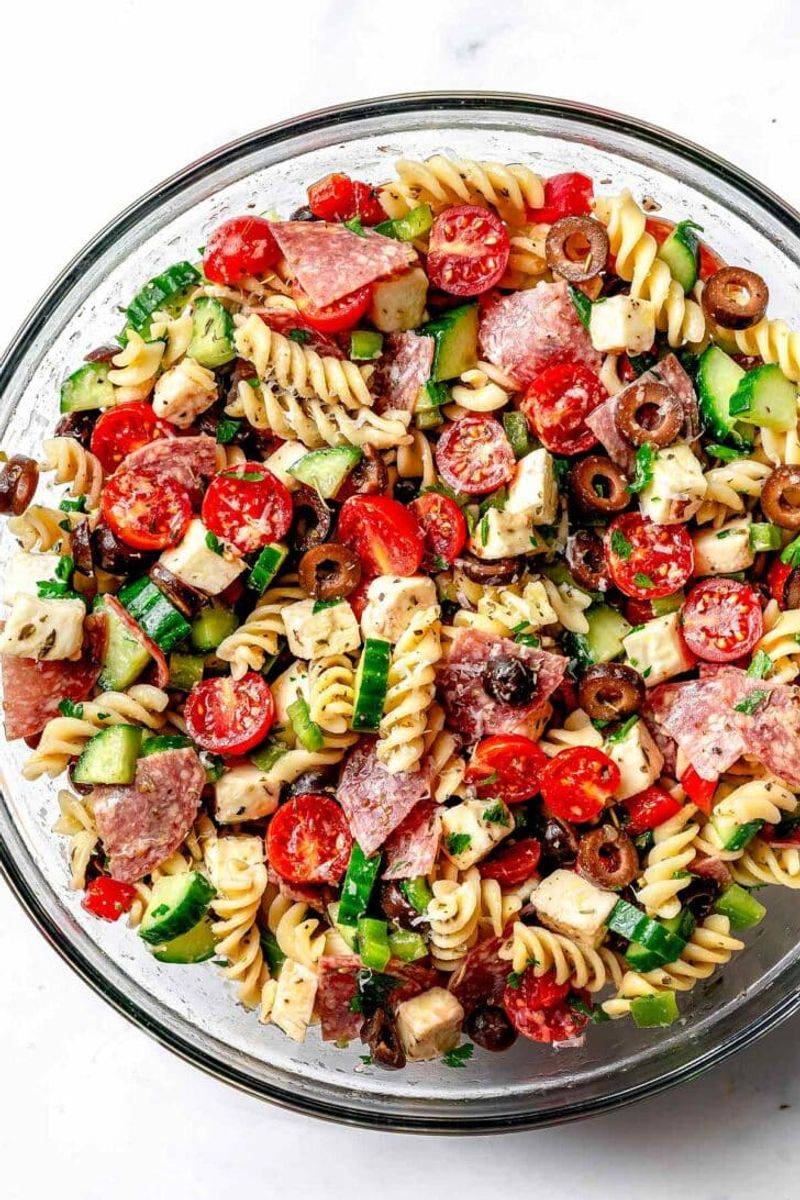 Pasta Salad