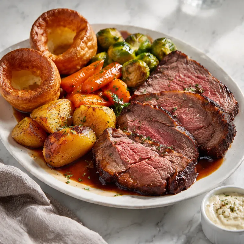 Sunday Roast At Gran's