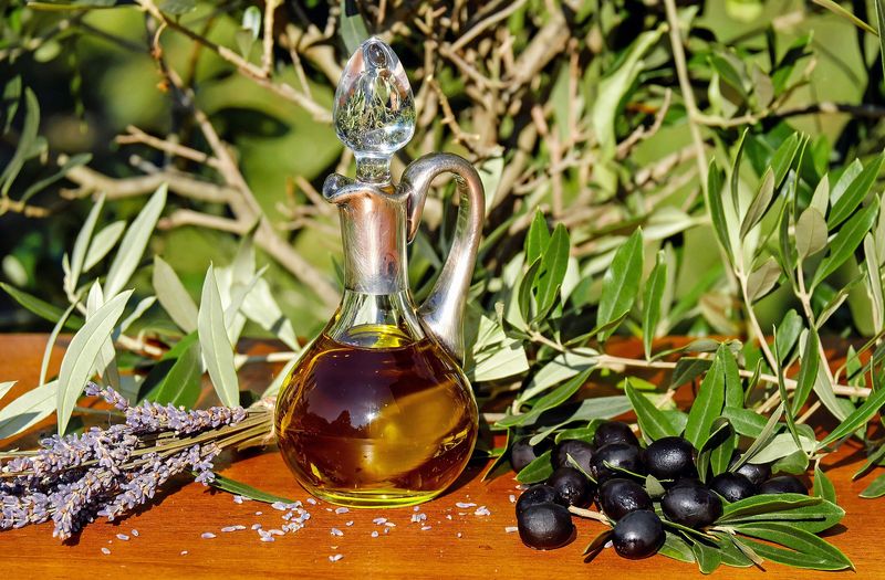 Olive Oil in the Mediterranean