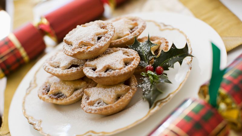 Christmas Pies Outlawed