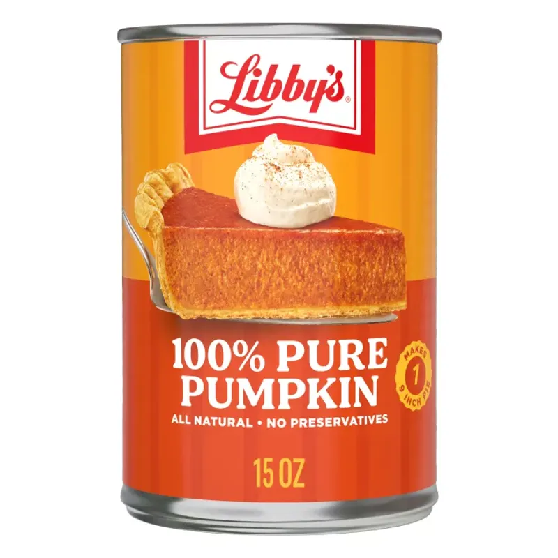 Pumpkin Puree