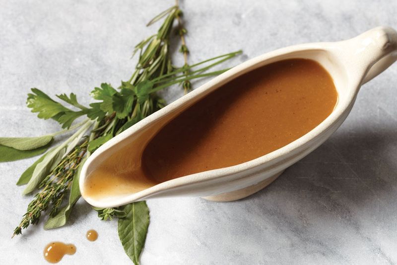 Tuck In Fresh Herbs